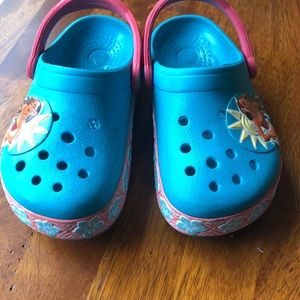 Moana Crocs